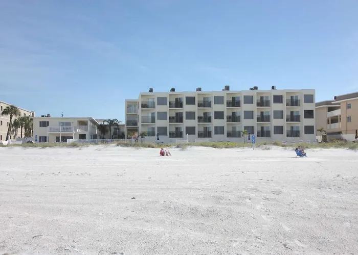 201 Belleair Club Holiday home Clearwater Beach