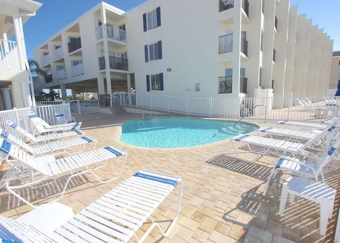 201 Belleair Club Ferienhaus *