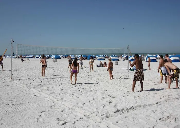 Ferienhaus 201 Belleair Club Clearwater Beach