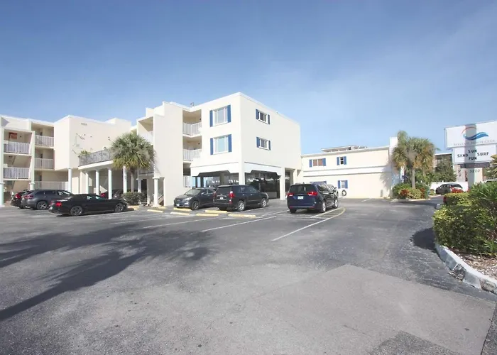 201 Belleair Club Ferienhaus *