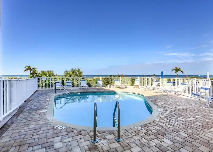 201 Belleair Club Ferienhaus *