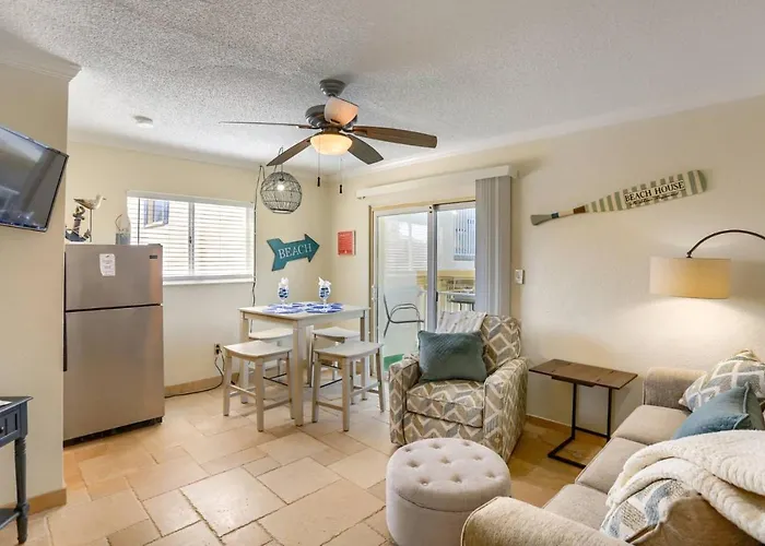 201 Belleair Club Ferienhaus Clearwater Beach