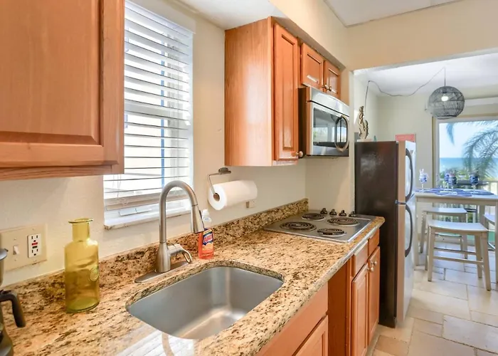 201 Belleair Club Ferienhaus Clearwater Beach