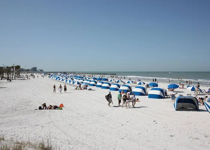 201 Belleair Club * Clearwater Beach